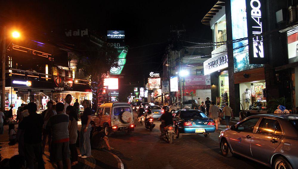 Vilarisi Hotel Legian  Exterior photo