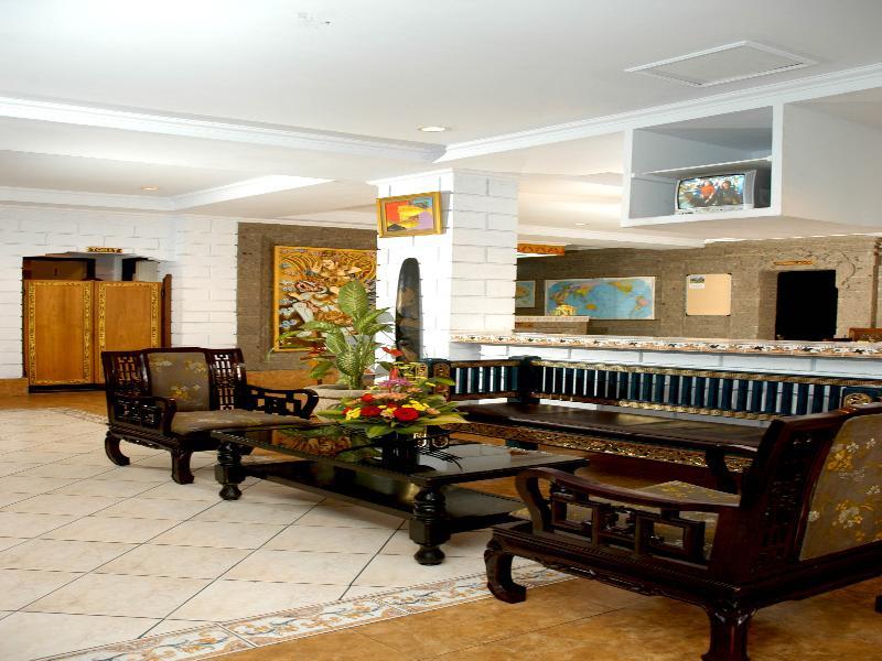 Vilarisi Hotel Legian  Exterior photo