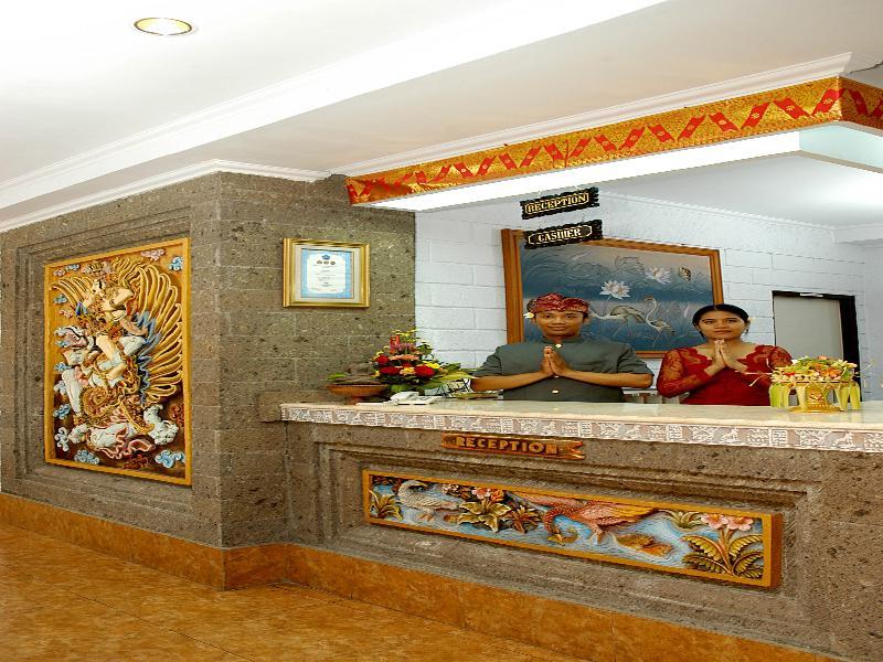 Vilarisi Hotel Legian  Exterior photo