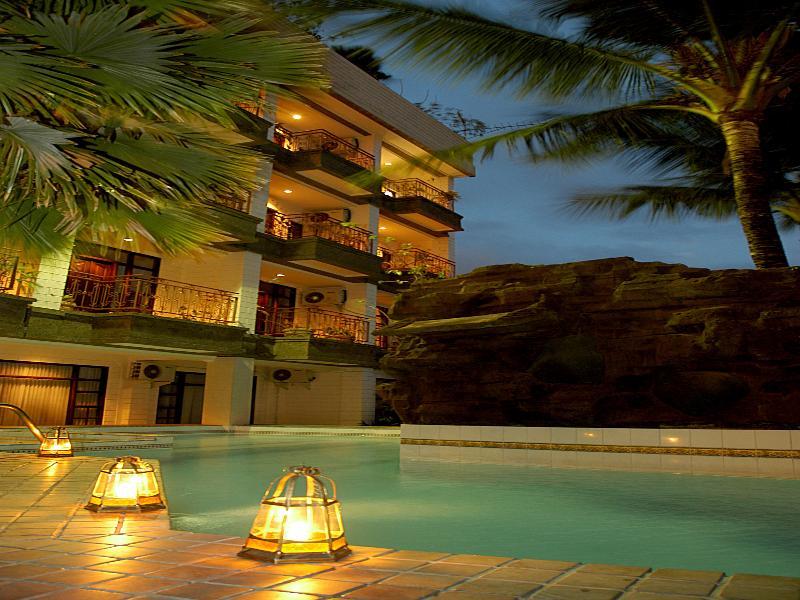 Vilarisi Hotel Legian  Exterior photo