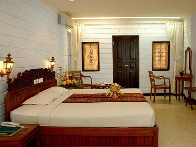 Vilarisi Hotel Legian  Exterior photo