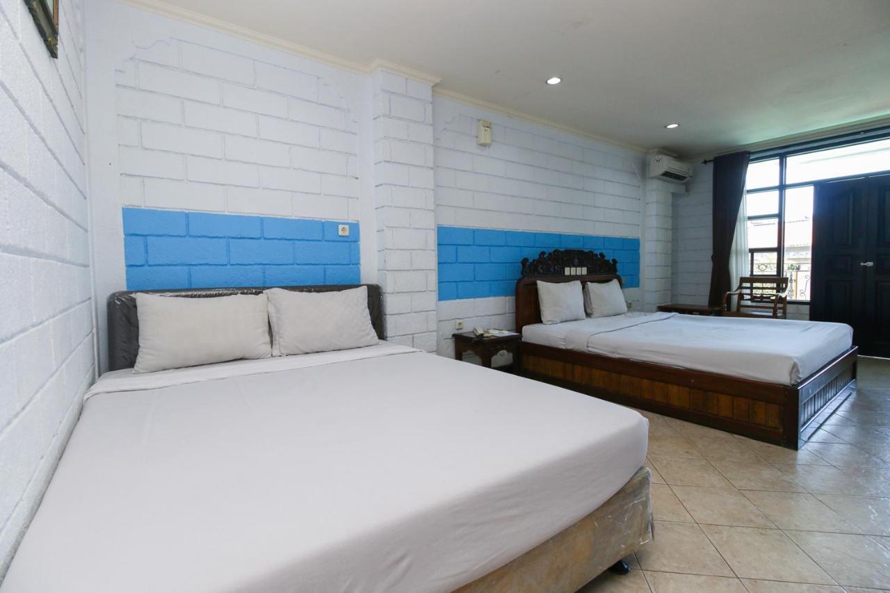 Vilarisi Hotel Legian  Exterior photo