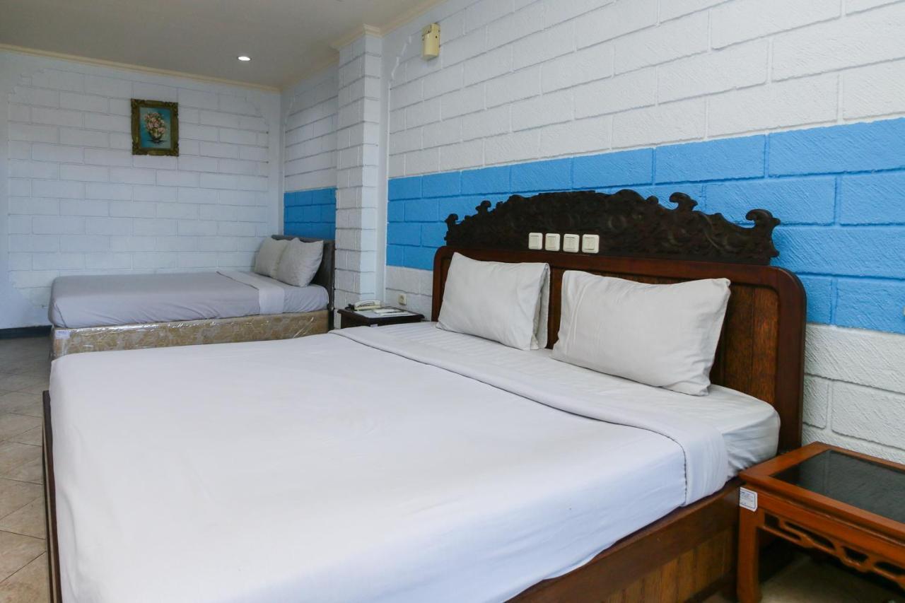 Vilarisi Hotel Legian  Exterior photo