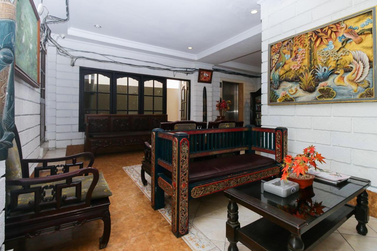Vilarisi Hotel Legian  Exterior photo