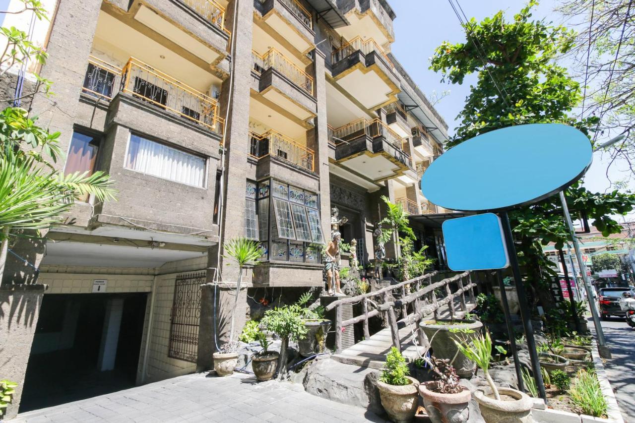 Vilarisi Hotel Legian  Exterior photo